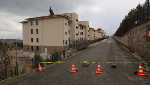 Siverek'te yıkılan okul bahçesi ile ilgili ilk açıklama