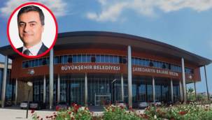 Van Büyükşehir Belediye Başkanı Zeydan görevden alındı