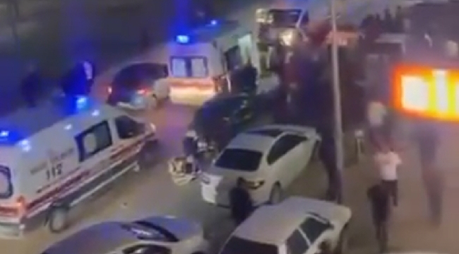 Viranşehir'de 6 kişinin kullandığı asansör çöktü: 6 yaralı 