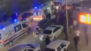 Viranşehir'de 6 kişinin kullandığı asansör çöktü: 6 yaralı 