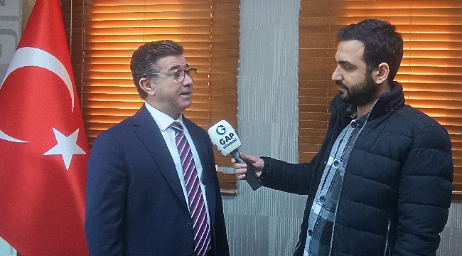 Başkan Bucak: Ramazan Özgültekin Siverek'in yaşayan bir hafızasıydı