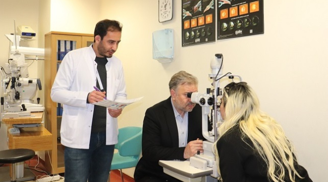 Doç. Dr. Toptan'dan Uyarı: Körlüğe Neden Olan Glokom'a Dikkat!
