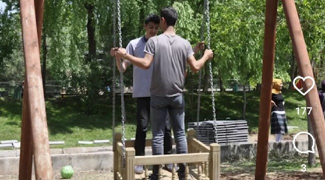 Siverek'te Nostaljik Bayram Anıları: Eskiden Bayramlar Bir Başkaydı