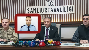 Siverek'te şehit edilen Polis memurunun faili 16 yıl sonra yakalandı