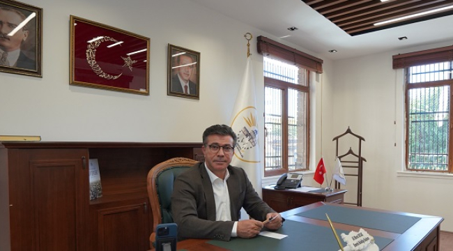 Başkan Bucak: Şanlı Direnişi 105. yılında gurur ve minnetle anıyoruz