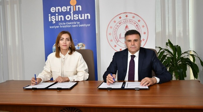Dicle Elektrik'ten liselilere staj ve iş imkanı 