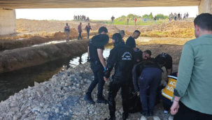 Şanlıurfa'da gölette faci̇a: Küçük çocuğun cansız bedeni çıkarıldı 