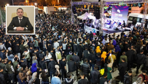 Belediye'den "Ramazan Sokağı" Etkinliklerindeki İsraf İddialarına Yanıt