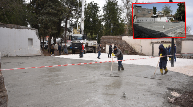 Siverek'te üçüncü millet lokantası açılıyor