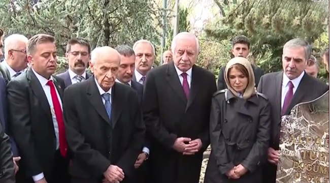 Bahçeli'nin Zaza Tesbihi ve Siverek bağlantısı