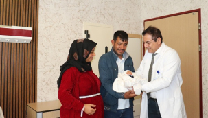 15 yıllık hasret, Harran Üniversitesi'nde mutluluğa dönüştü