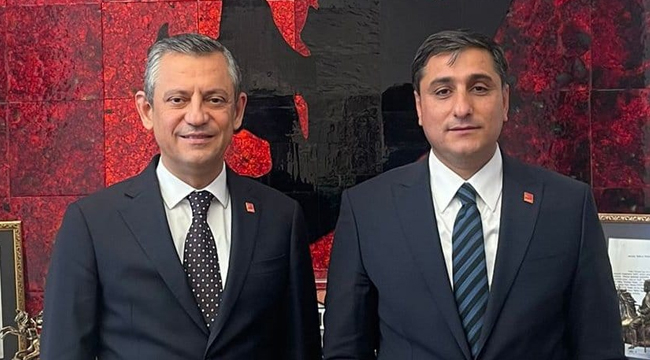 CHP Şanlıurfa'dan Özgür Özel'e saldırıya sert kınama