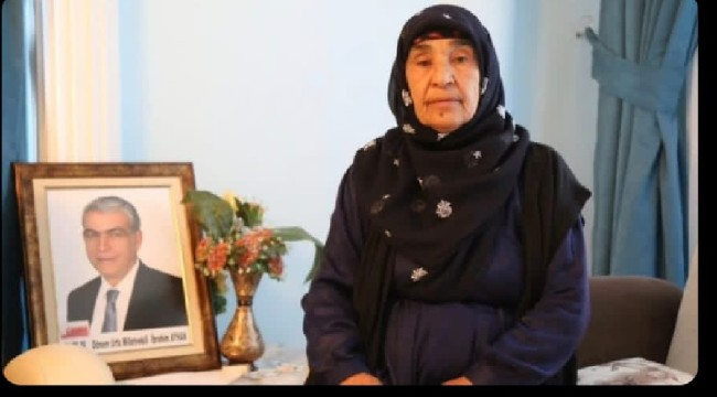 İbrahim Ayhan'ın annesi hayatını kaybetti