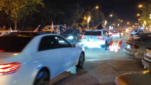 Siverek'te şampiyonluk kutlamasında kan döküldü: 4 Yaralı