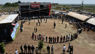 Siverek'te Bayiki Aşireti'nden örnek dayanışma