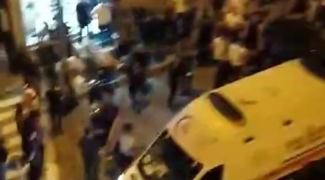 Siverek'te iş yerine silahlı saldırı: 1 ağır yaralı 