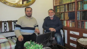 Siverekli Yazar Zübeyir Yetik ile röportaj