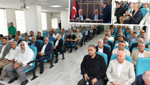 Vali Şıldak, Siverek Sanayi Kavşağı için talimat verdi