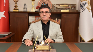 Başkan Bucak: Bayramlar, gönüllerin buluşma zamanıdır