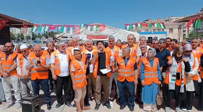 Coşkun: İran'ın attığı füzeleri selamlıyoruz!