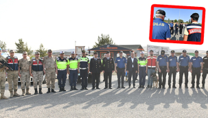 Siverek'te bayram boyunca ölümlü trafik kazası yaşanmadı!