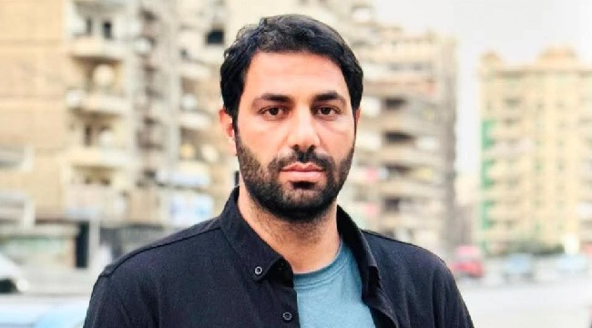 Gazze'ye yardım götüren yardım gönüllüsü ve ailesi Mısır'da kayboldu!