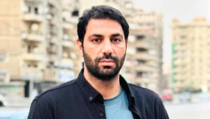 Gazze'ye yardım götüren yardım gönüllüsü ve ailesi Mısır'da kayboldu!