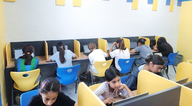 Gelecek Varlık'tan Siverek'e Anlamlı Eğitim Desteği