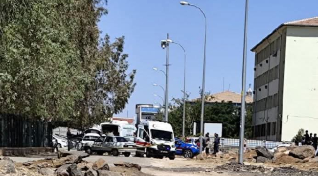 Viranşehir'de silahlı saldırı: 2 ölü, 3 yaralı