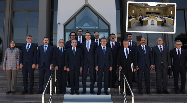 Şanlıurfa'nın elektrik sorunu Ankara'da masada