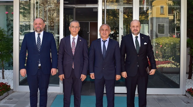 Siverek'e KYK yurdunda sil baştan: Protokol yeni imzalandı