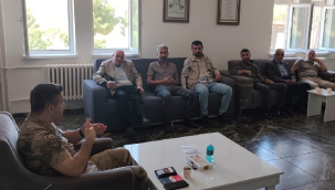 Siverek Jandarması'ndan Boğulma Vakalarına Karşı Harekât