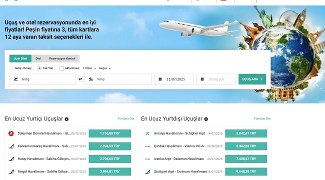 Gaziantep'e Ulaşımda Uçak Yolculuğunun Önemi