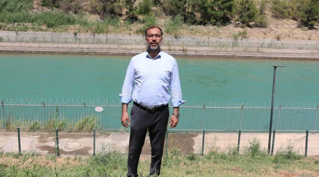Polat: GAP böyle giderse 63 yıl sonra bitecek