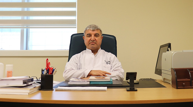 Prof. Dr. Uyanıkoğlu'ndan hayati uyarı: Sıcaklarda susuz kalmayın!