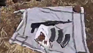 Şanlıurfa'da evler cephaneliğe çevrilmiş! Büyük operasyon