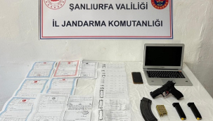 Şanlıurfa'da tefecilere darbe: Bozova'da büyük operasyon!