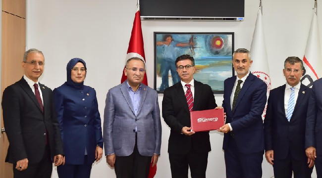 Siverek'e spor yatırımları yağmuru: Başkan Bucak duyurdu