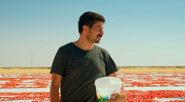 Siverek Karacadağ'da başlayan hikâye Oscar yolunda
