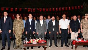 Siverek'te 15 Temmuz ruhu: Direnişten dirilişe