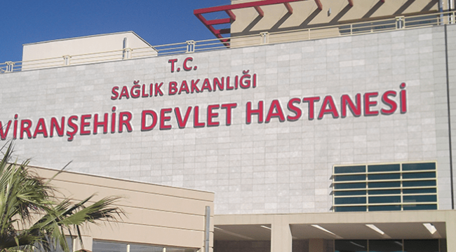  Viranşehir'de 18 yaşındaki genç silahlı saldırıda öldü