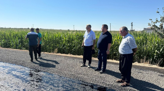 Karakoyun'a hayat verecek hizmetlerde sona gelindi