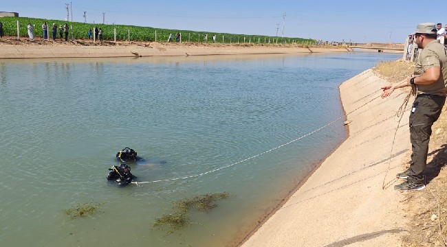 Şanlıurfa'da Boğulma Vakalarına Karşı Suya Girmek Tamamen Yasaklandı!