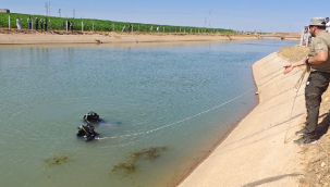 Şanlıurfa'da sulama kanalında boğulma