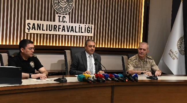 Şanlıurfa'da Temmuz ayında trafik kazalarında 5 ölü, 624 yaralı 
