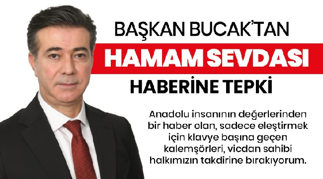 Siverek Belediyesi'nden "Millet Hamamı" haberlerine sert tepki