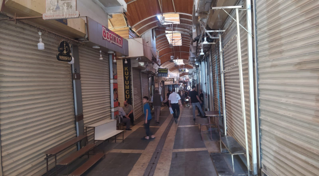 Siverek'te trafo yangını esnafı vurdu: İşyerlerini açamadılar!
