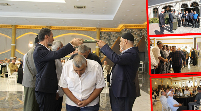 HÜDA PAR'dan toplumsal barışa katkı: Affetmek huzurun anahtarıdır