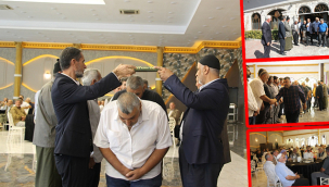 HÜDA PAR'dan toplumsal barışa katkı: Affetmek huzurun anahtarıdır