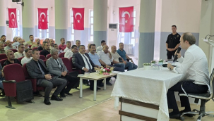 Siverek'te eğitime yeni soluk!